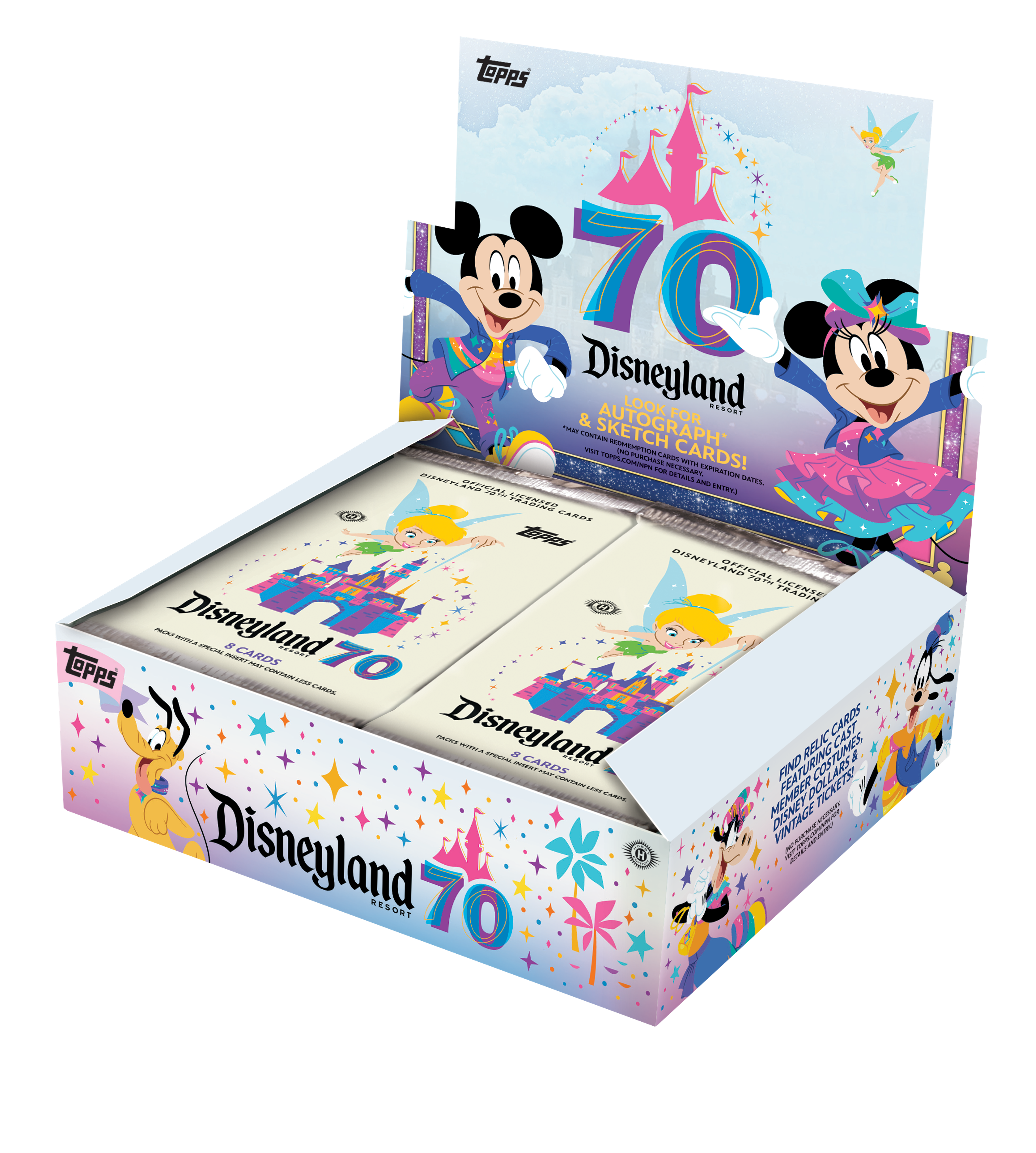 Topps ディズニーランド 70周年記念トゥルーゴールドコーンドッグ11/50 251c6962d4d864ddaa8d75220bf94a