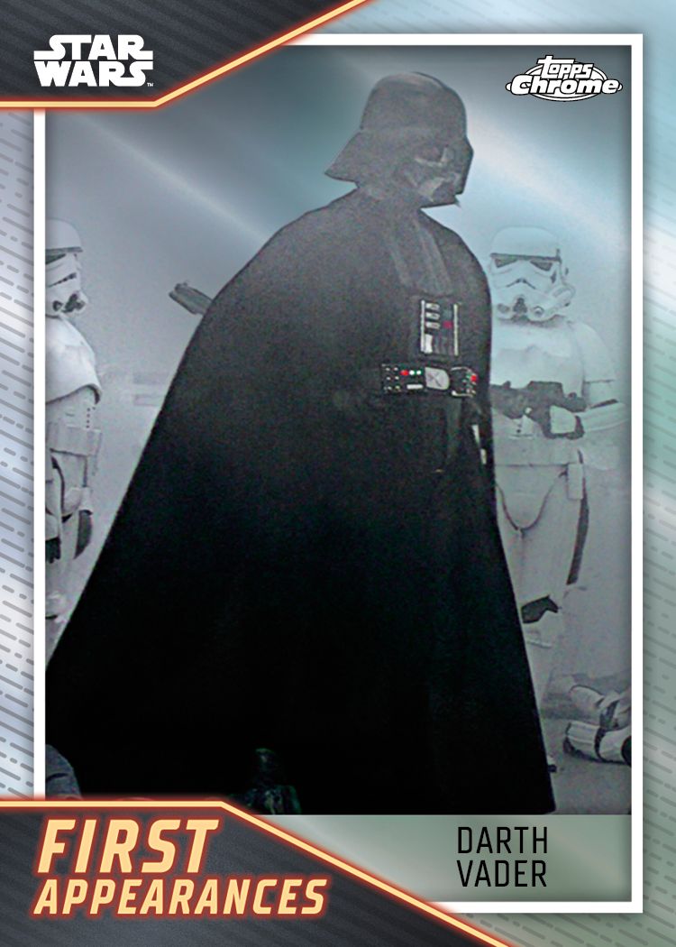 2023 Topps Star Wars Chrome - Hobby Box