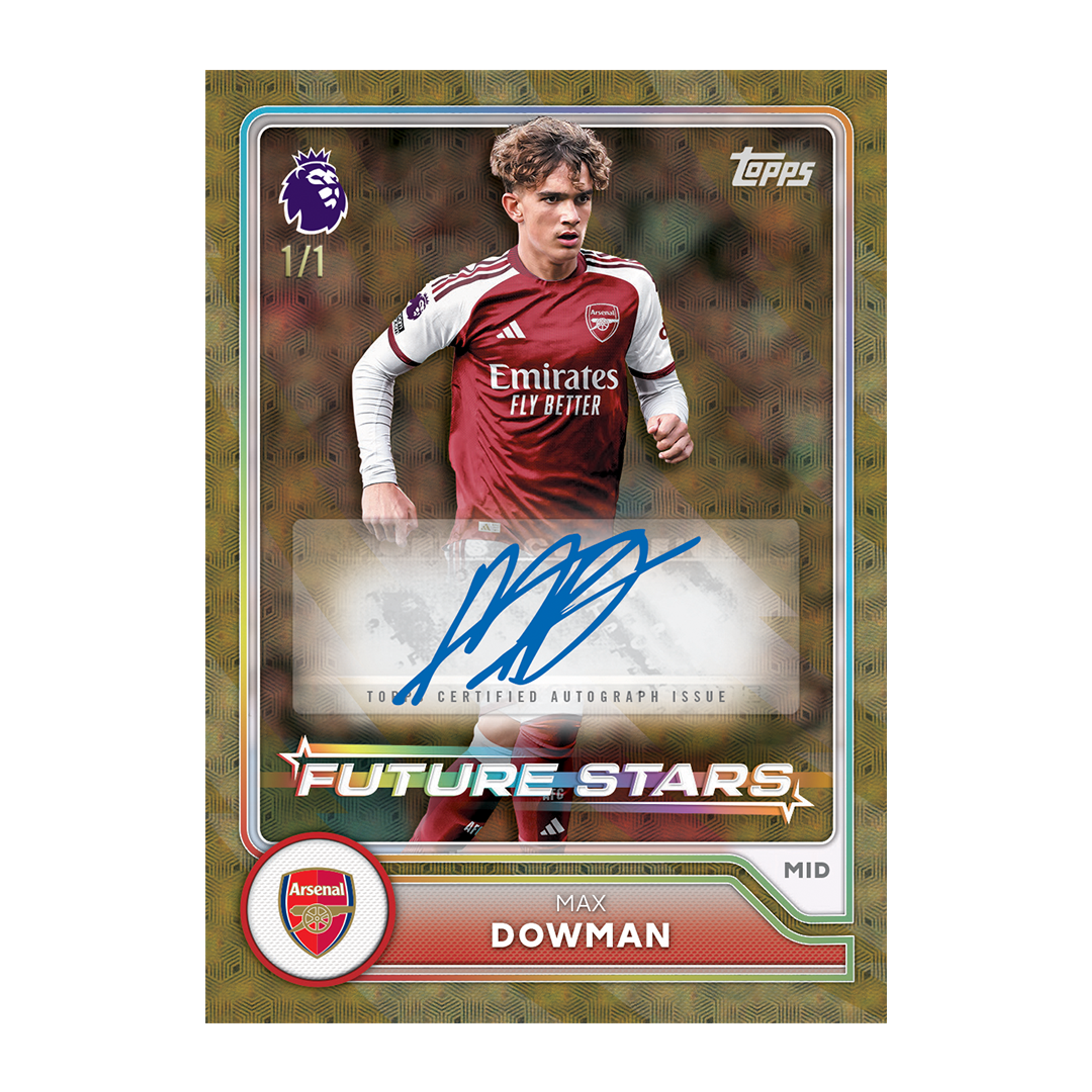 Topps Flagship Premier League 2026/27 - Hobby Box