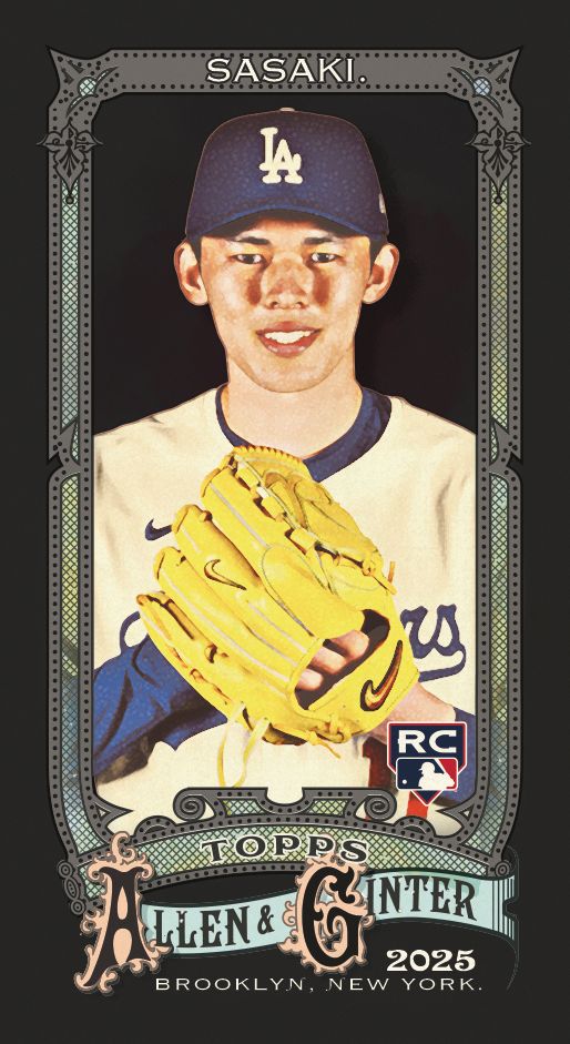 2025 Allen & Ginter - GINTER X