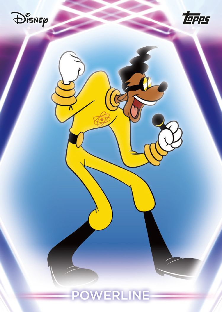 2026 Topps Disney Neon​ - HOBBY