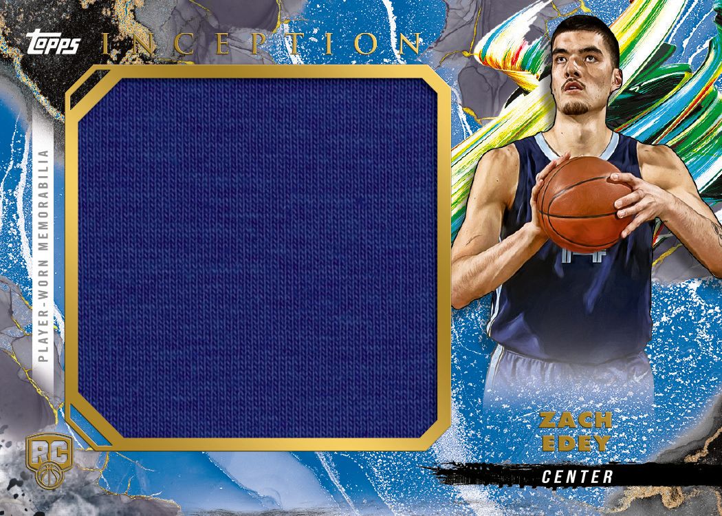 2024/25 Topps Inception Basketball - Hobby Box