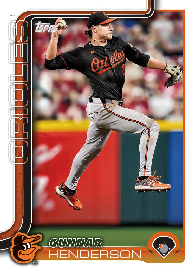 2025 Topps Baseball Series 1 - MLB World Tour: Tokyo Series