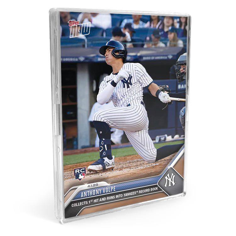 10-Card Bundle - 2023 MLB TOPPS NOW® Cards: 18-27