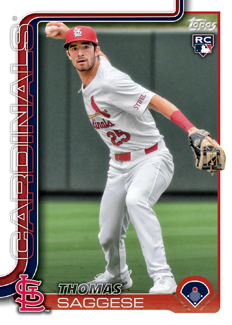 2025 Topps Baseball Series 2 Jumbo トップス ベースボール シリーズ