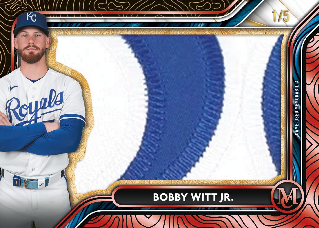 2026 Topps Museum Collection Baseball - Hobby Box - Sealed Case