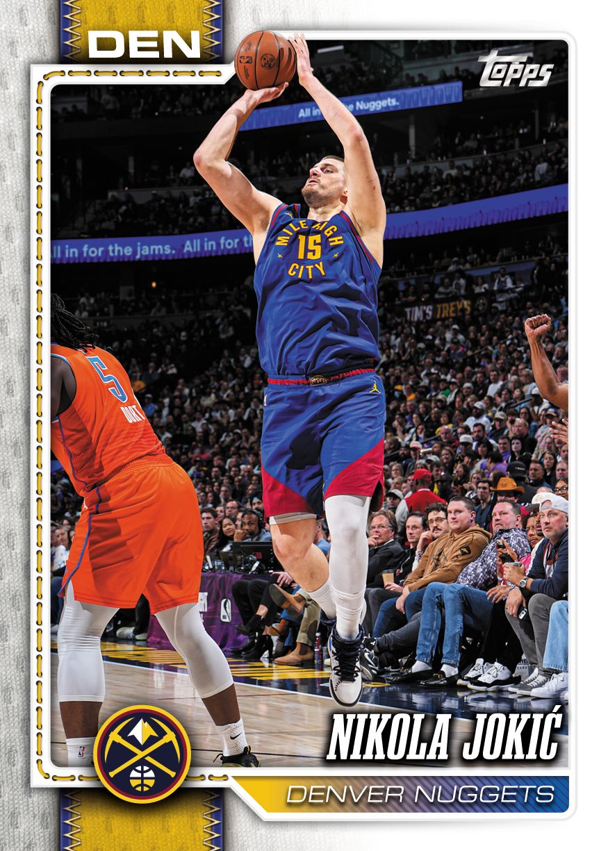 2026-27 Topps Flagship Basketball - Value Box