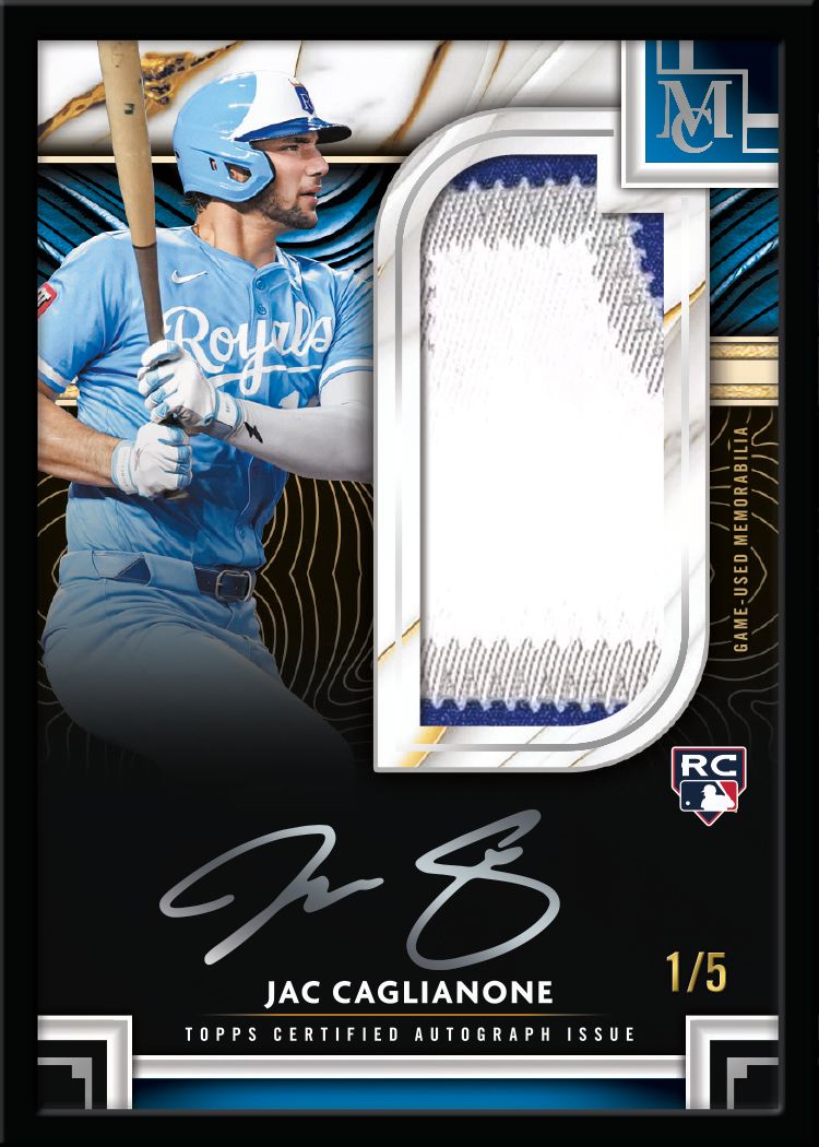 2026 Topps Museum Collection Baseball - Hobby Box