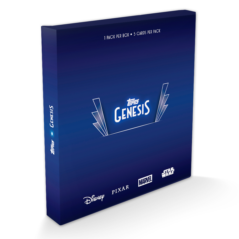 2025 Topps Disney Genesis
