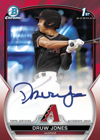 2023 Topps Bowman Baseball - Hobby ボウマンベースボール ホビーボックス