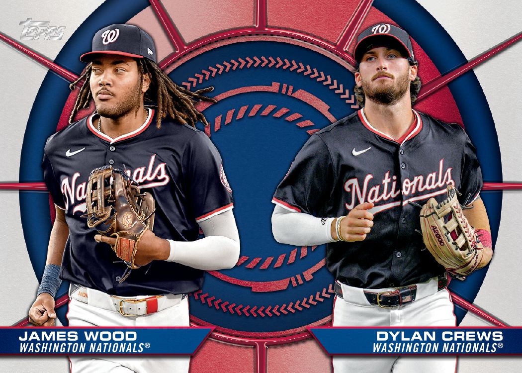 2025 Topps Baseball Series 2 - Mega Box - Sealed Case