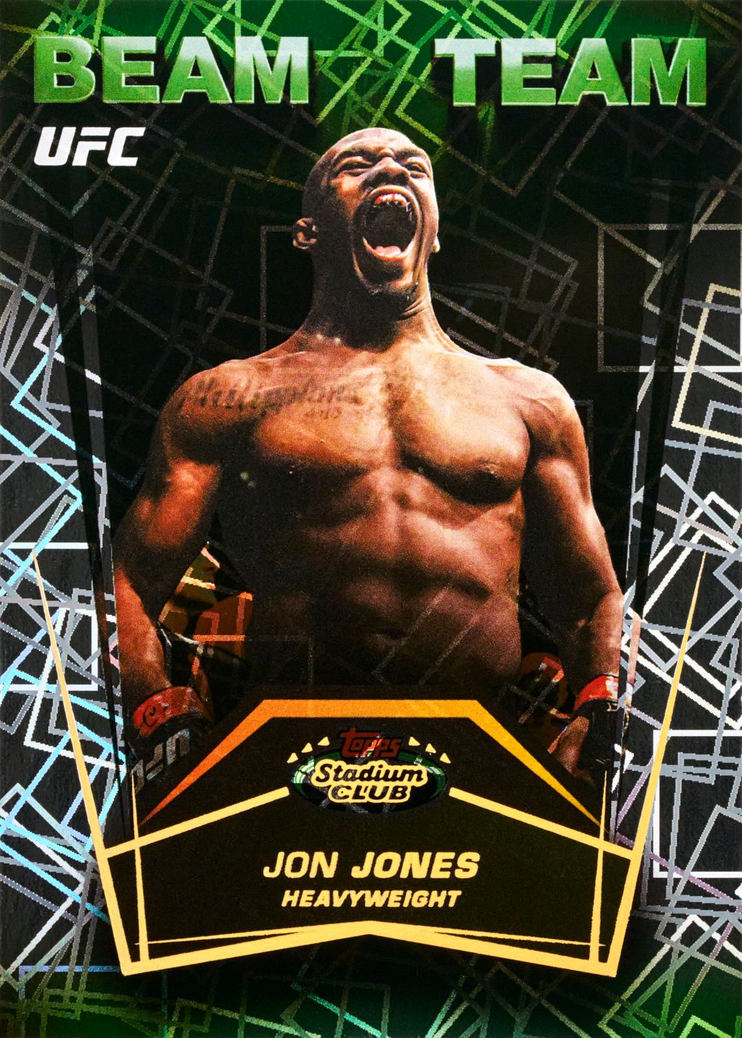 2026 Topps Stadium Club UFC - Hobby Box