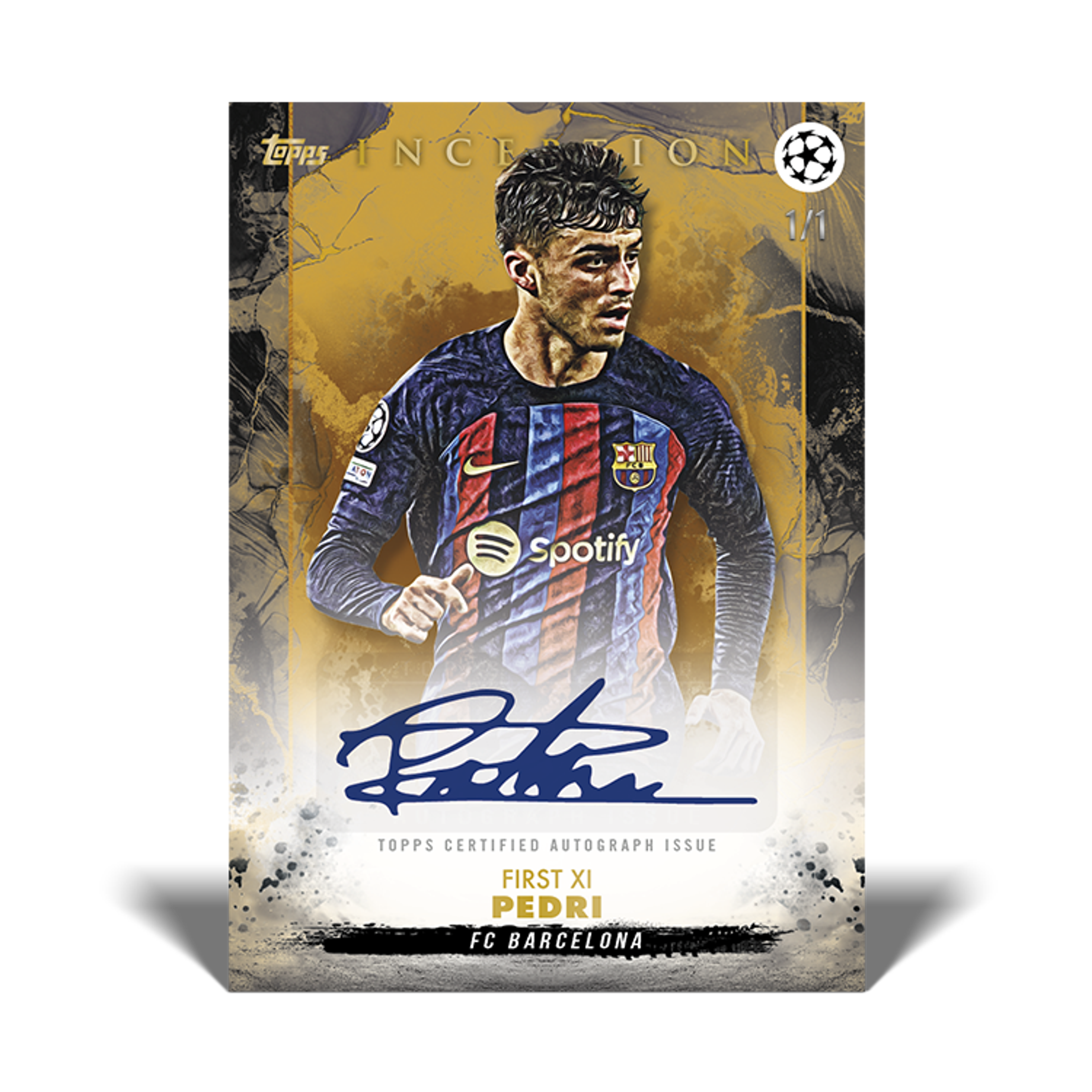 その他 TOPPS INCEPTION UEFA 2022 2023 4cabbef3e43f49053b993ddd0a0a5c