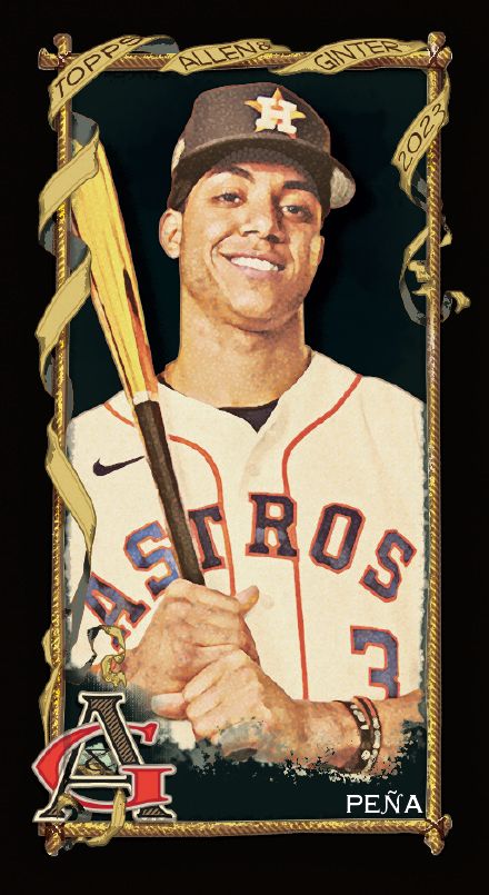 2023 Topps Allen & Ginter X