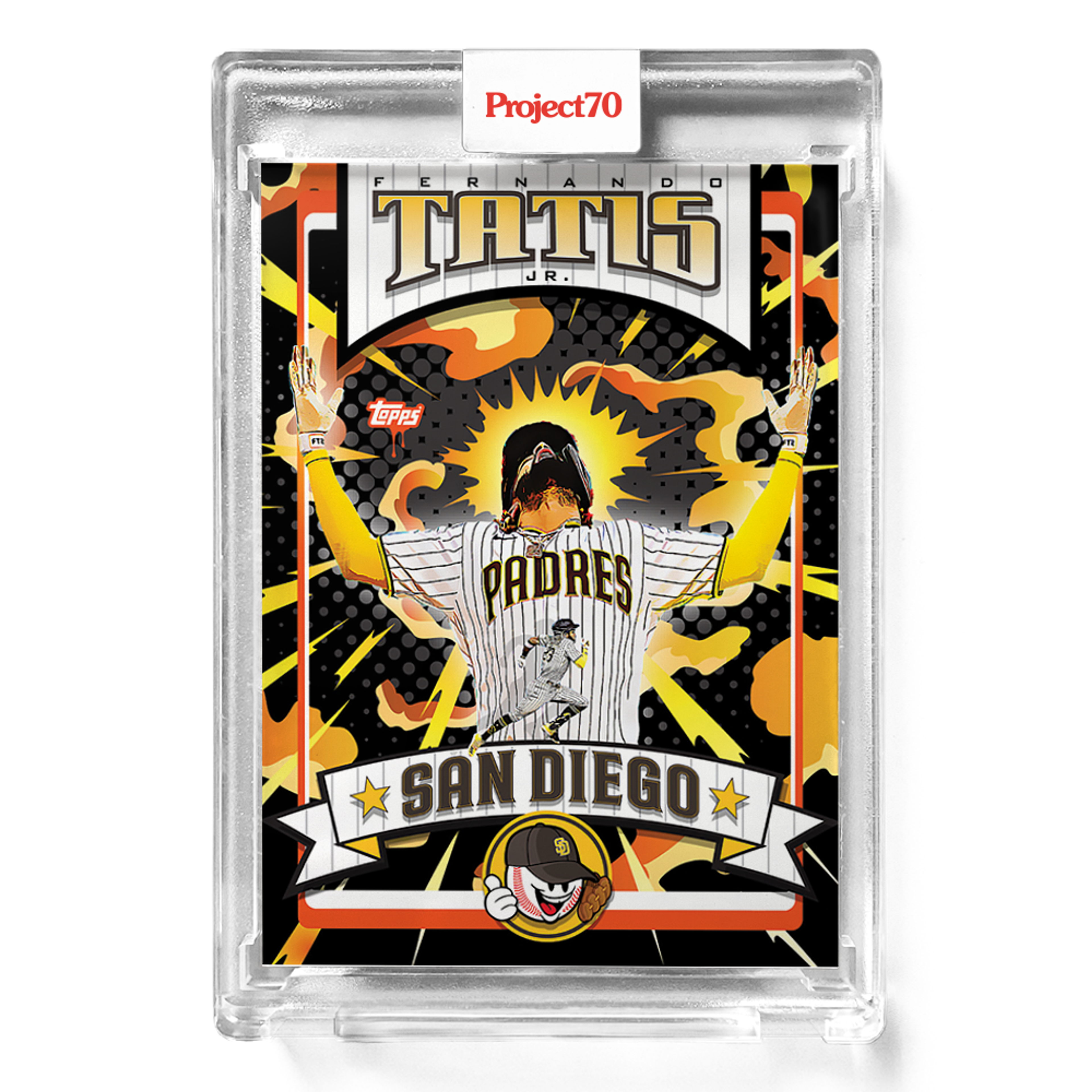 4-Card Bundle - Topps Project70® Cards #736-739