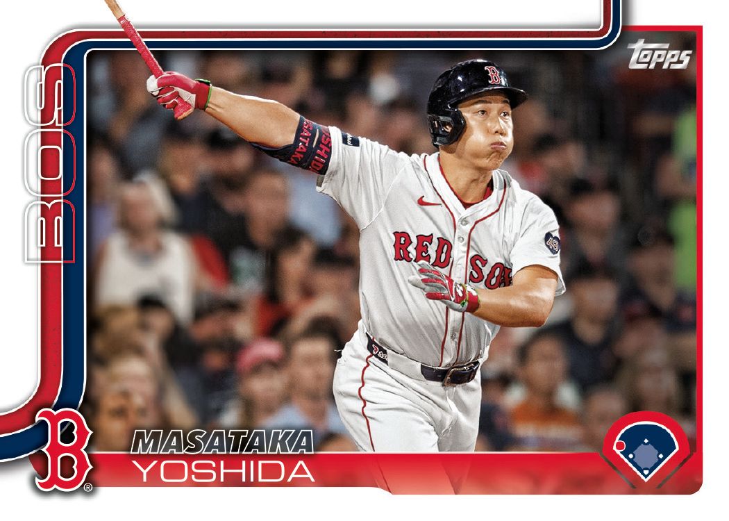 2025 Topps Baseball Series 1 - MLB World Tour: Tokyo Series 2025 Topps Baseball Series 1 - MLB World Tour: Tokyo Series