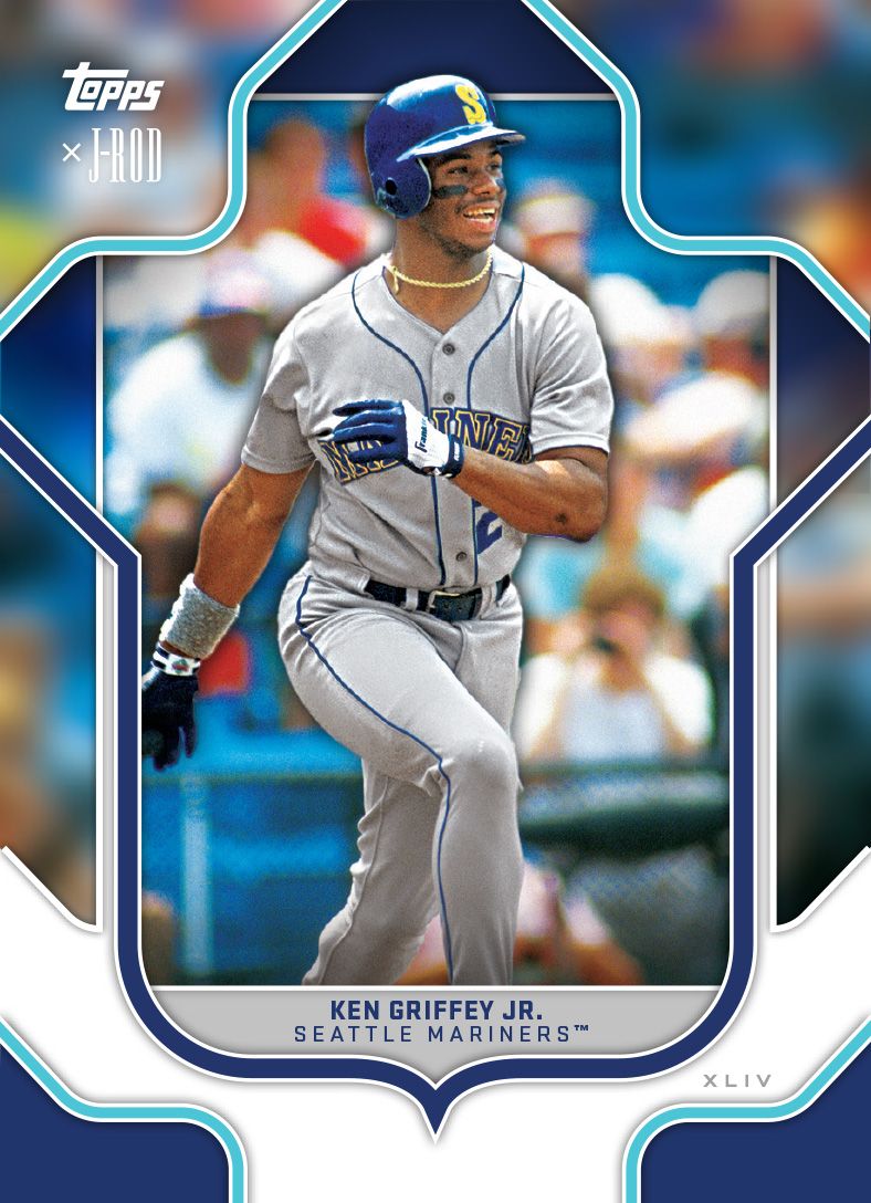 2023 Topps x Julio Rodríguez - Collectors Box
