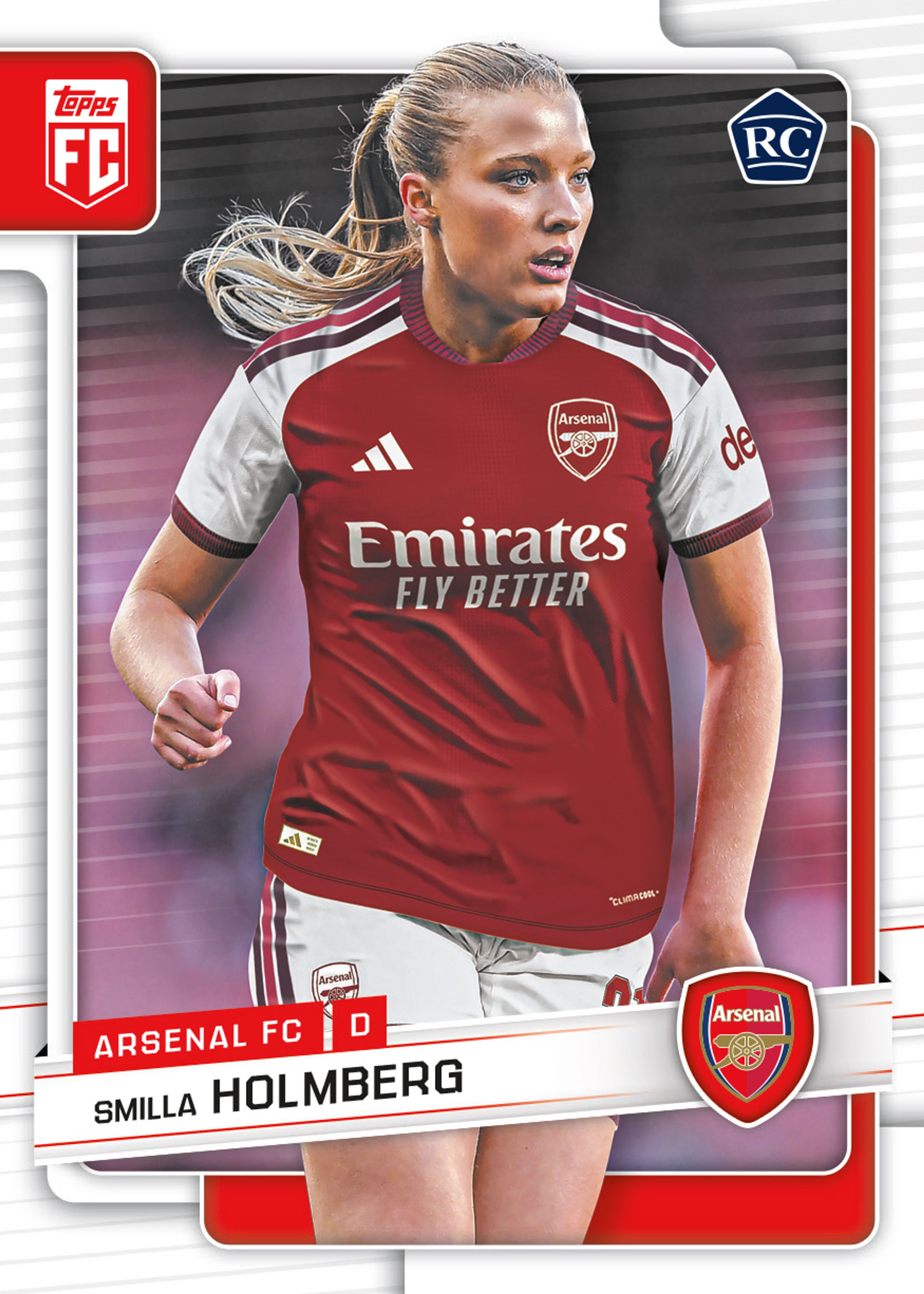 Topps Collector Tin Arsenal 2026/27
