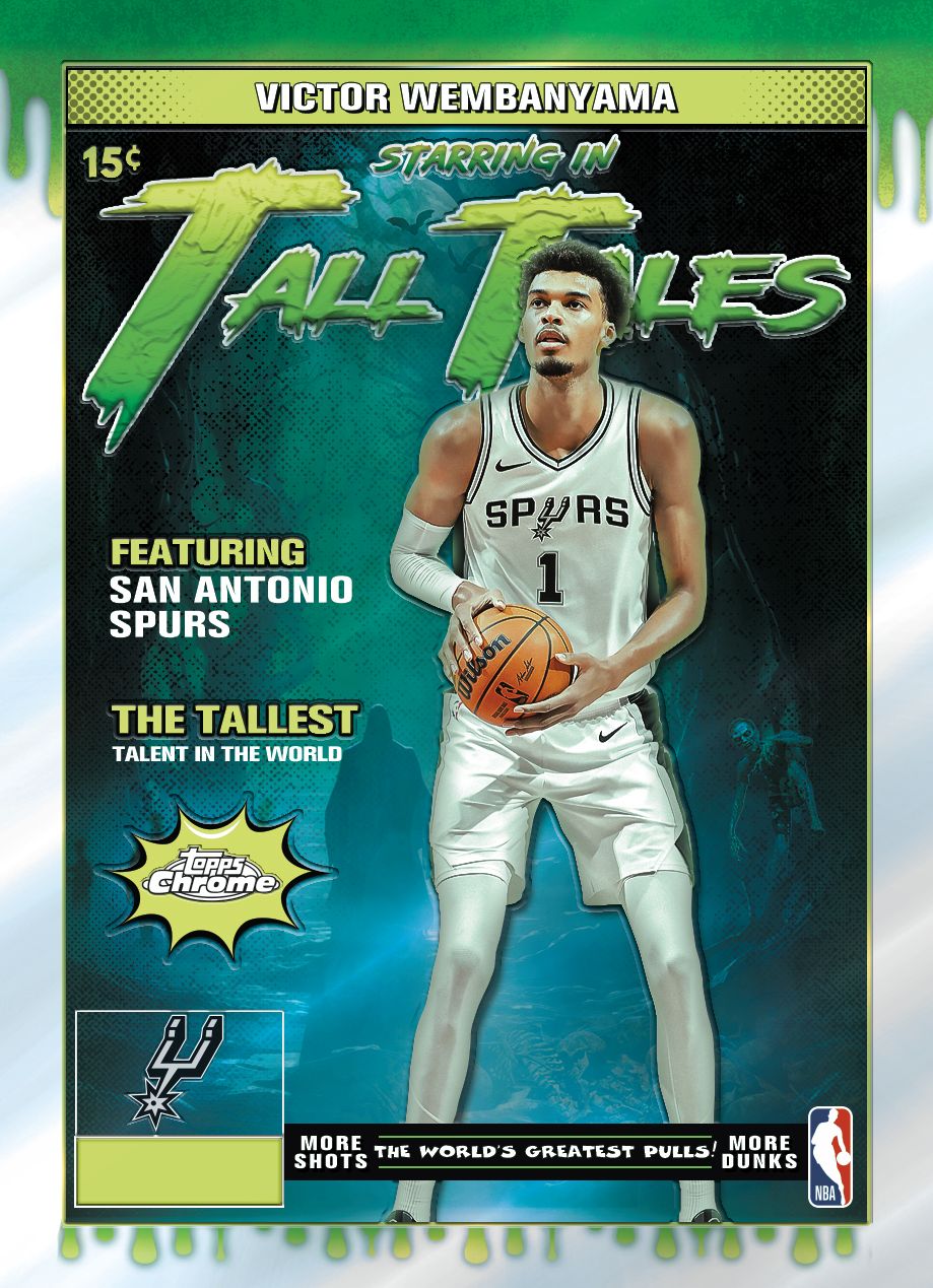 2025-26 Topps Chrome Basketball - Value Box