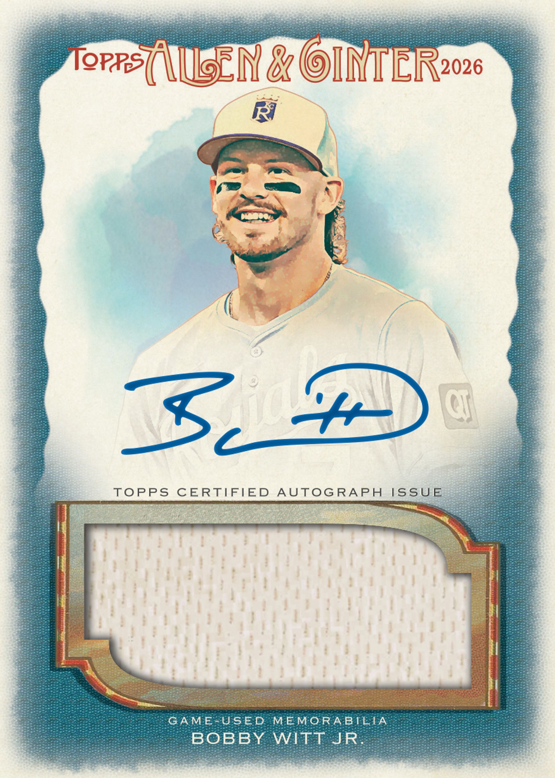 2026 Topps Allen & Ginter Baseball - Hobby Box