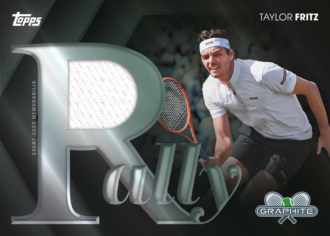 2026 Topps Graphite Tennis