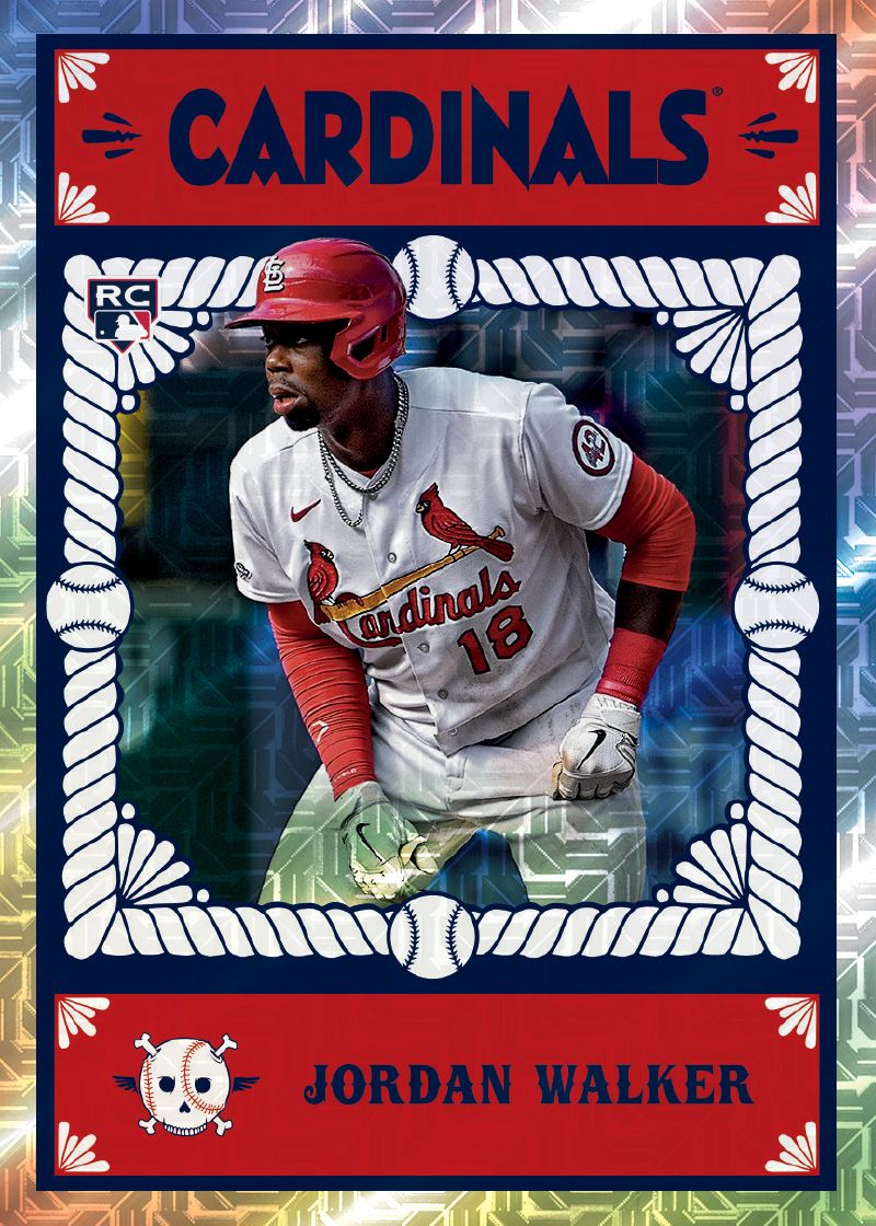 2023 Topps Bowman Chrome Mega Box トップス ボウマン クローム メガ