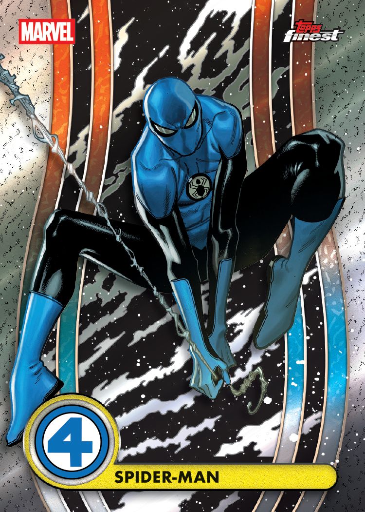 2350.Fantastic Four★Avengers  未開封★野球カード 2026 Topps Finest Fantastic Four - Hobby Box