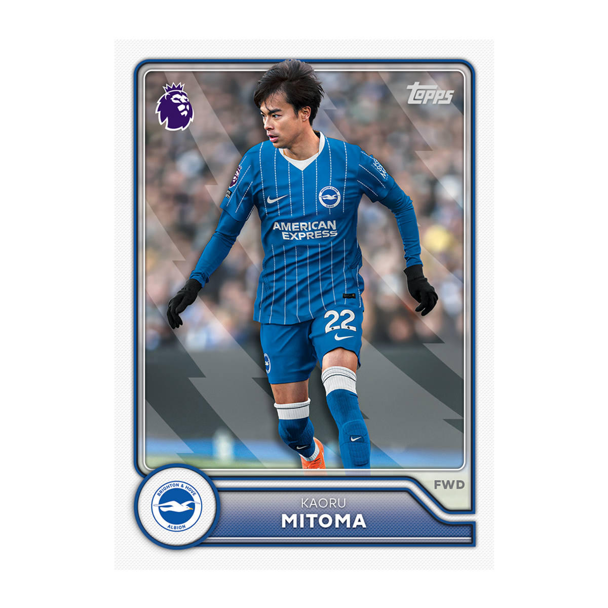 Topps Flagship Premier League 2026/27 Trading Cards - Super Tin 3