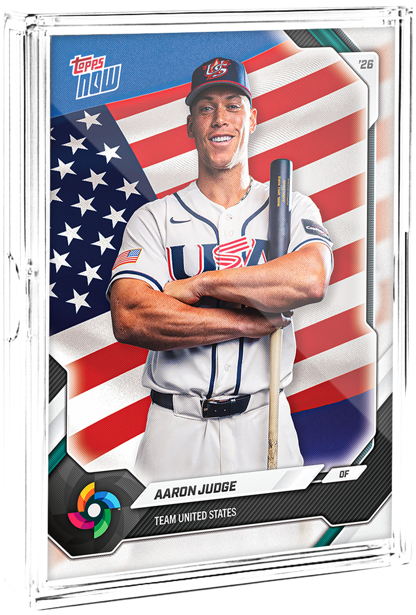 2026 Topps NOW WBC チームUSA ブライスハーパー　25シリ 6449d50c853039fe6ce3a22d89cd2a
