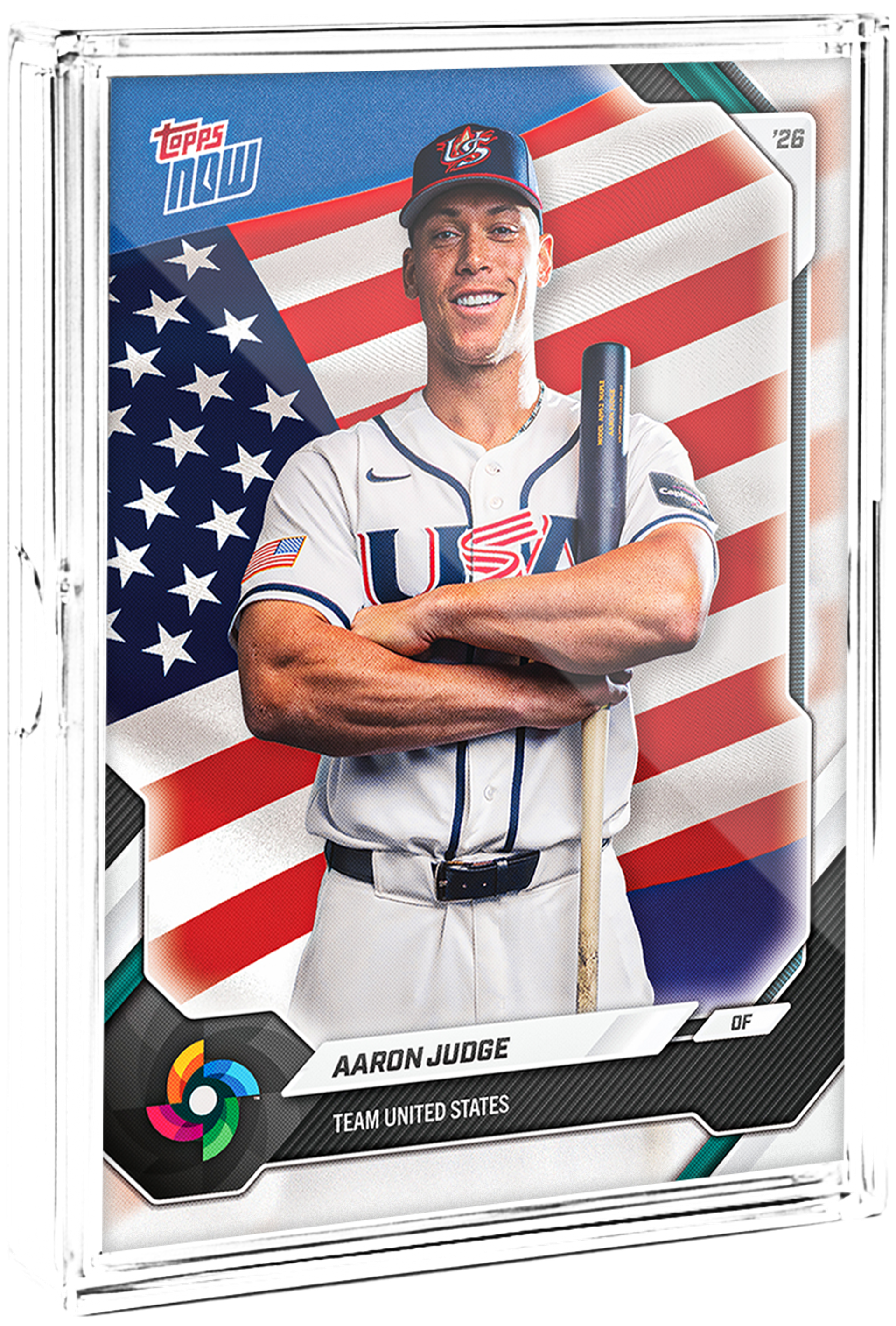 2026 Topps NOW® Baseball – Team United States – World Baseball Classic ...