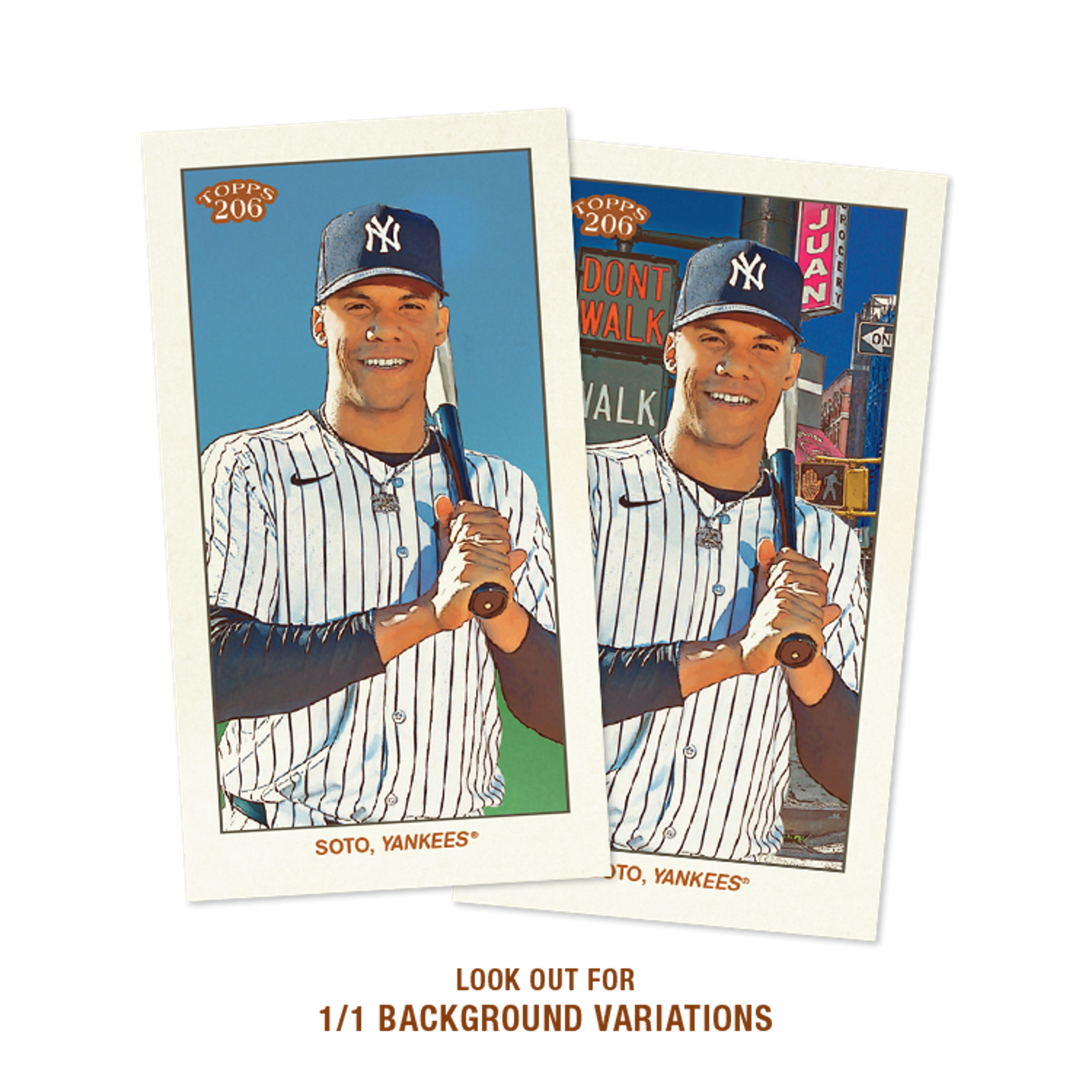 2024 Topps 206 Baseball - Single Box