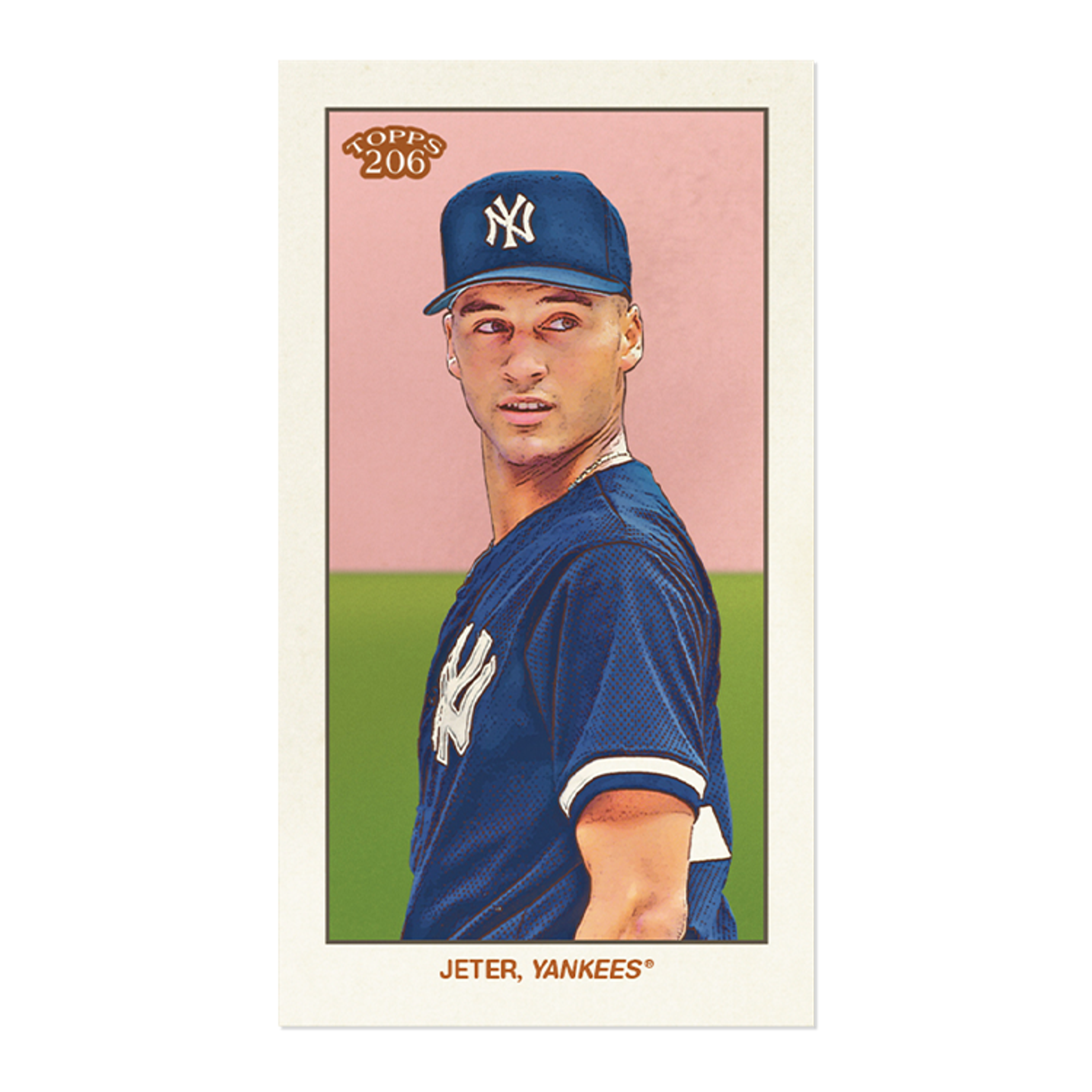 2024 Topps 206 Baseball - Single Box