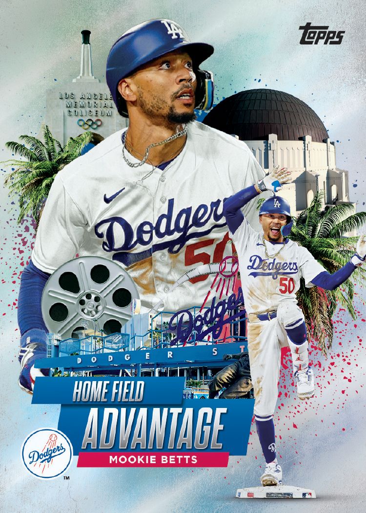 【US初版】2025 Topps Baseball Series 2 Mega 2025 Topps Baseball Series 2 - Mega Box - Sealed Case