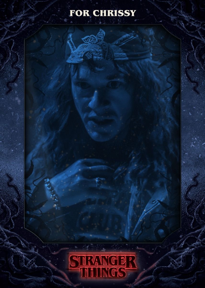 Stranger Things 4 - Value Box