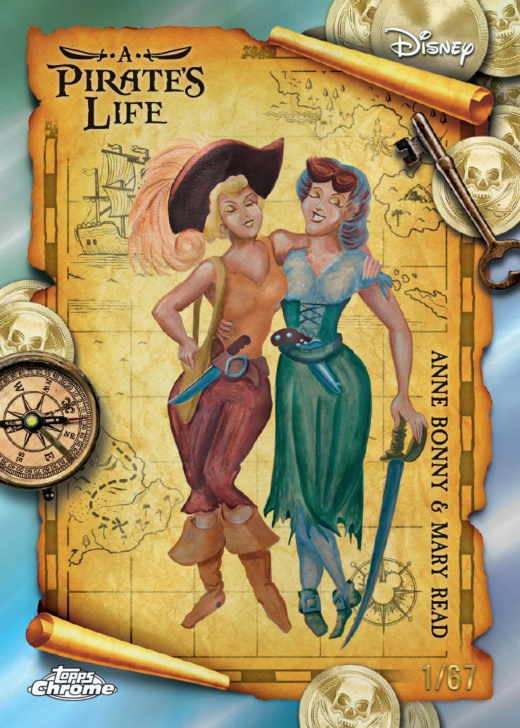 2025 Topps Disneyland 70th Anniversary - Value Box