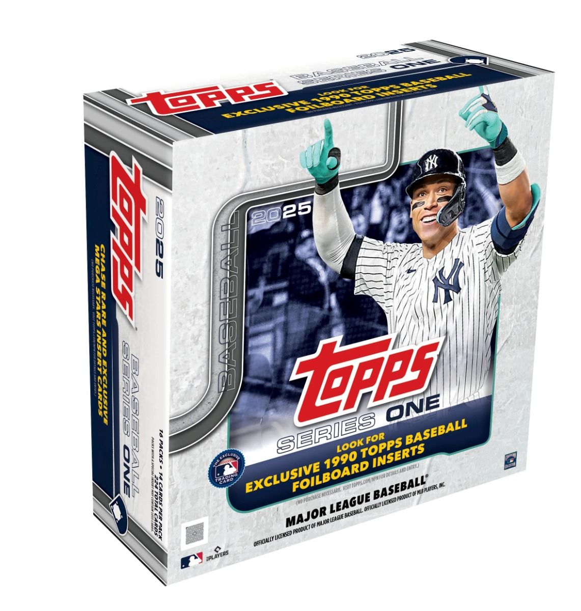 2025 Topps Series 1 Baseball - Mega Box - Sealed Case - Pre Order