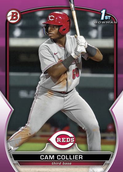 2023 Topps Bowman Baseball - Hobby ボウマンベースボール ホビーボックス