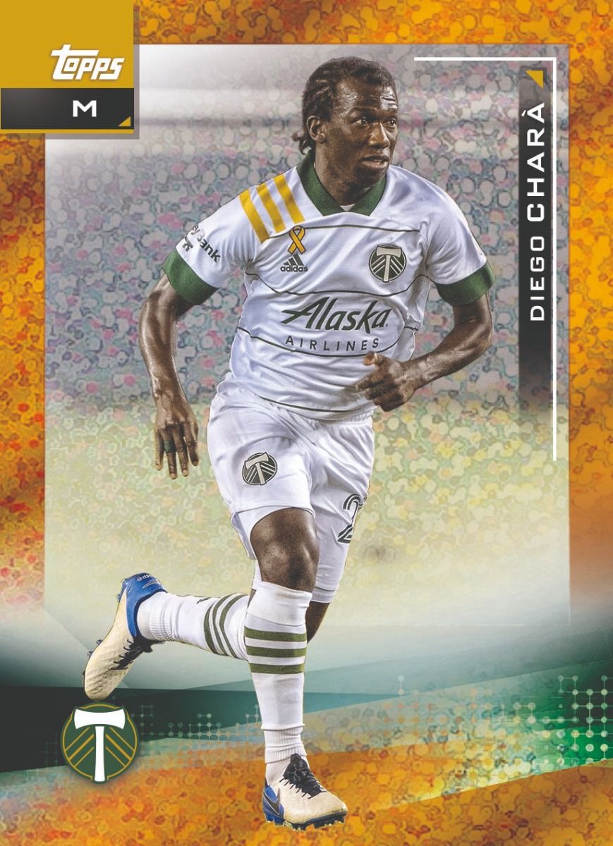 2021 Topps® Major League Soccer - Hobby Box