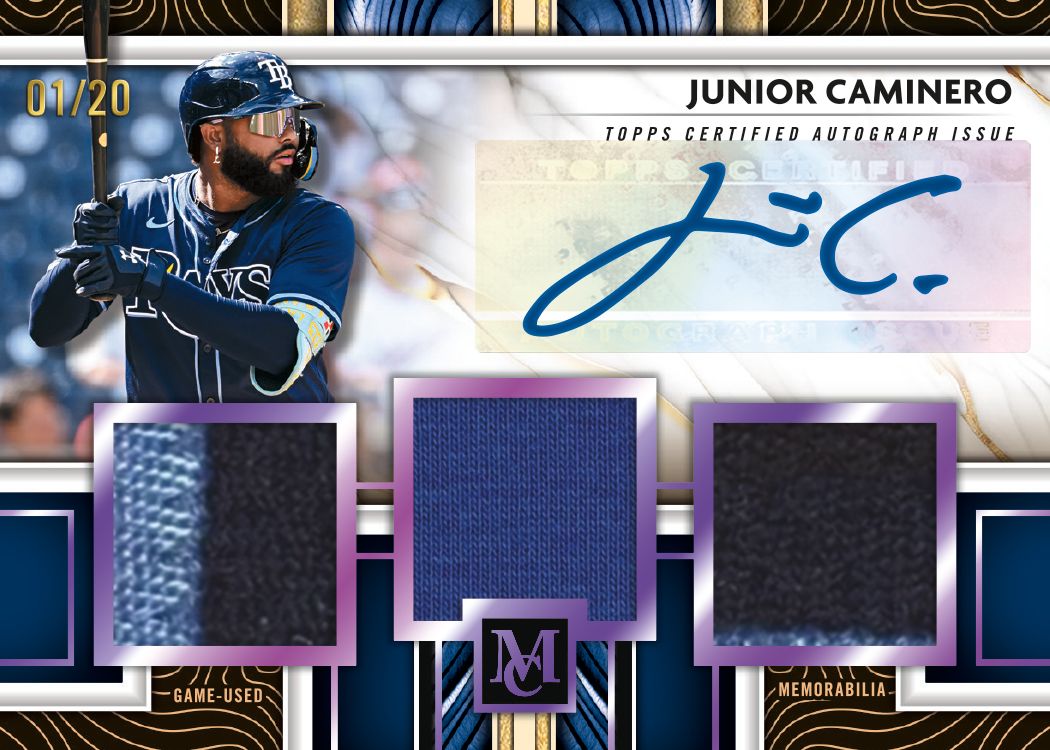 2026 Topps Museum Collection Baseball - Hobby Box