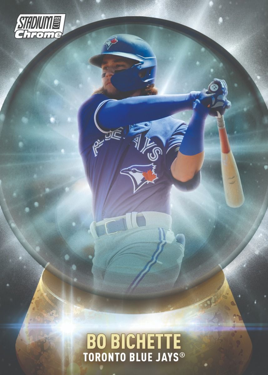 2021 Topps® Stadium Club Chrome Baseball