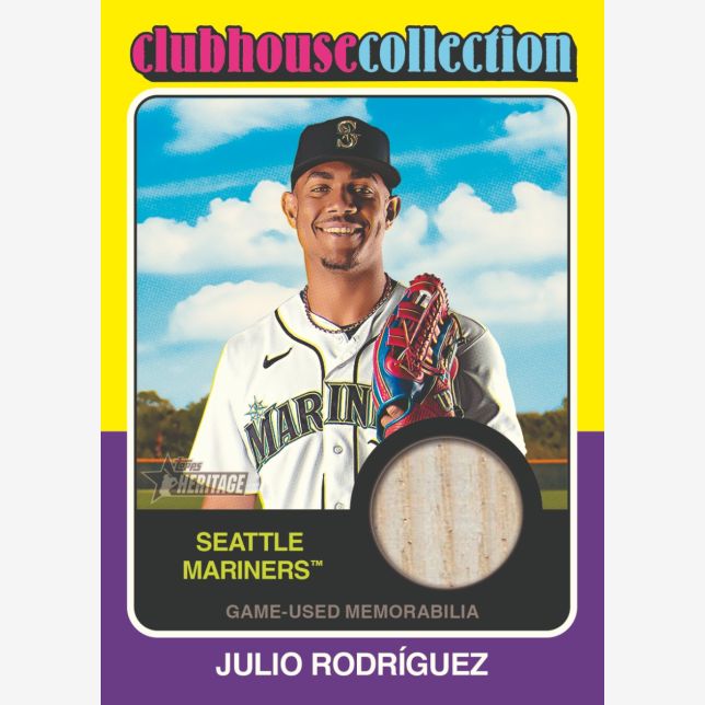 2024 Topps Heritage Baseball - Value Box ヘリテージ ベースボール