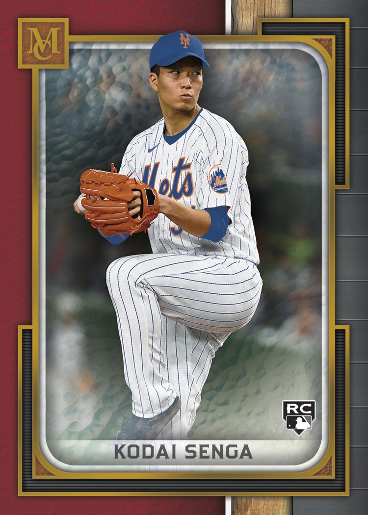 2023 Topps Museum Collection Baseball Hobby トップス ミュージアム