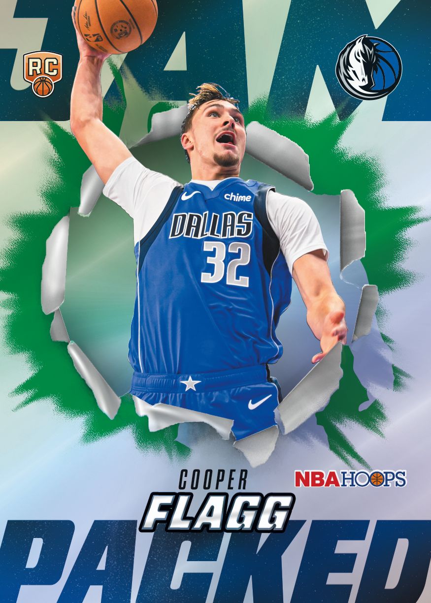 2025-26 Topps Hoops Basketball - VALUE