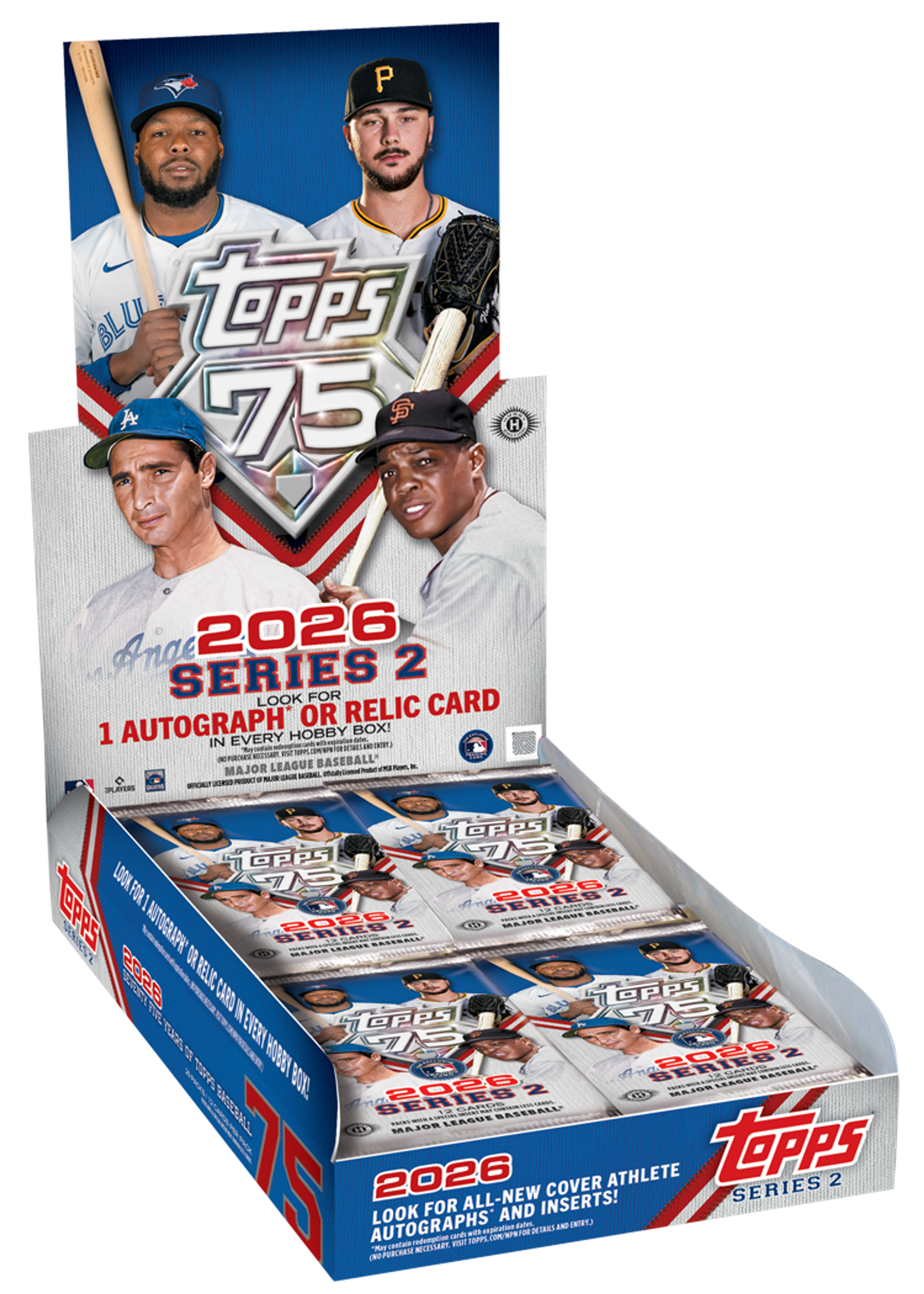 Topps MLB トレーディングカード 2枚セット 8361b64ce459808ca3875cfa85d21d