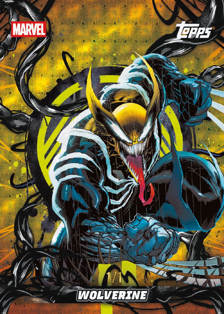 2026 Topps Mint Marvel - Hobby Box