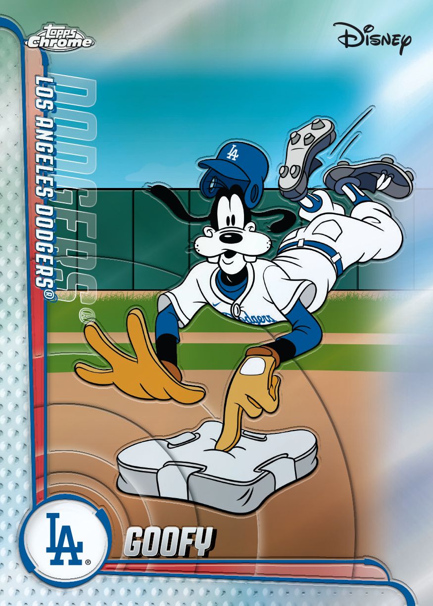 Topps Chrome Disney ムーランGLR 11/99 シリアル 2026 Topps Chrome® Disney - Value Box