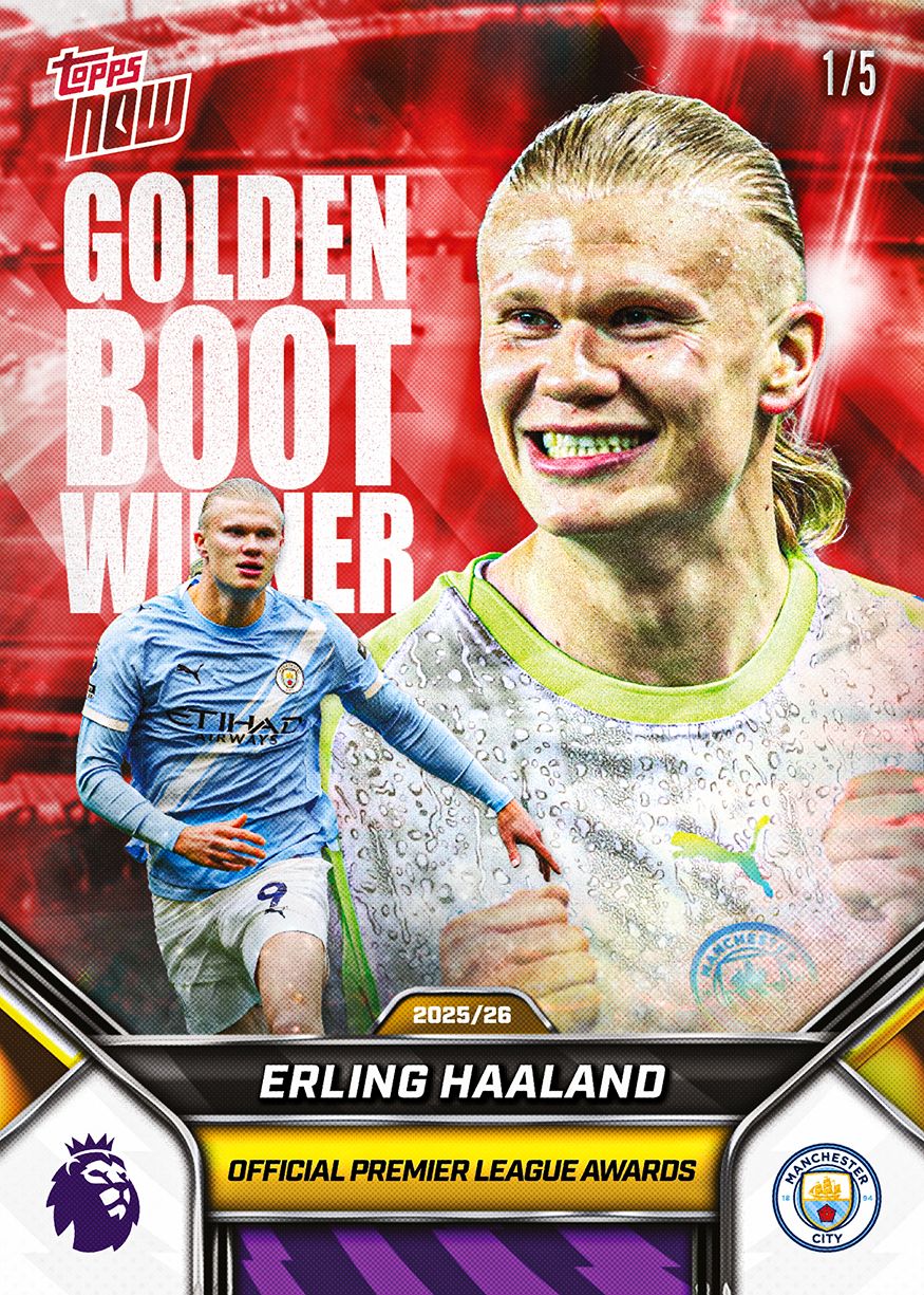 topps now アーリング・ハーランド マンチェスター・シティ 123 16 8ad41cdaf5adc0828d4c197bc04e02