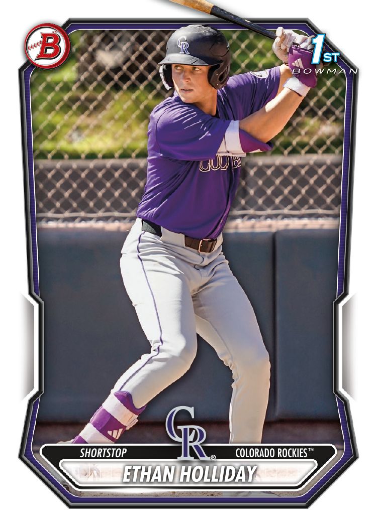 2026 Bowman Baseball - Mega Box - Sealed Case
