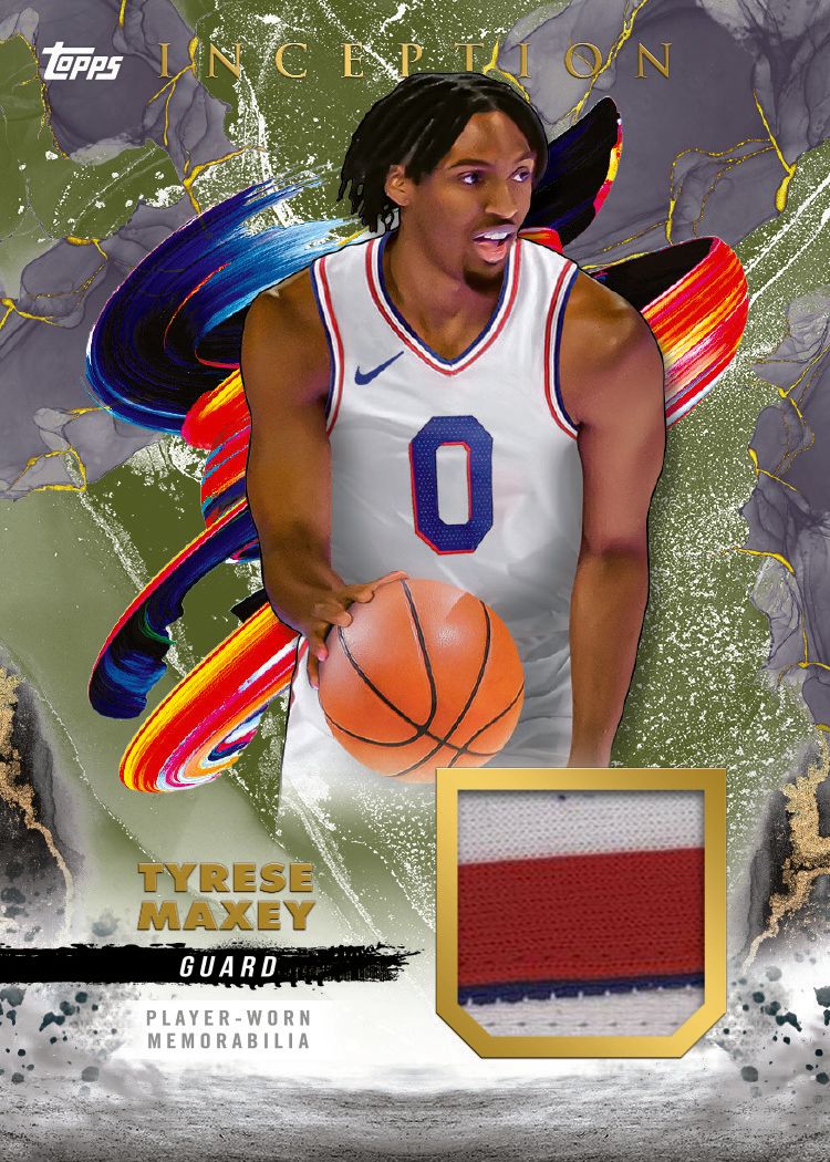 2024/25 Topps Inception Basketball - Hobby Box