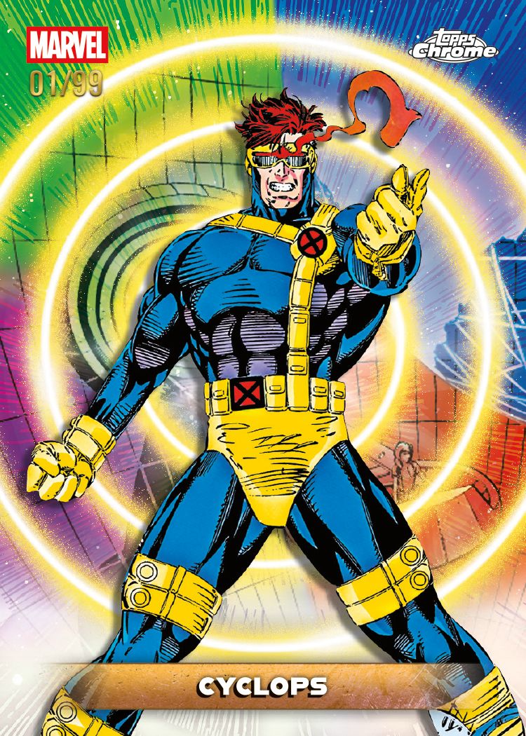 2026 Topps Mint Marvel - Hobby Box